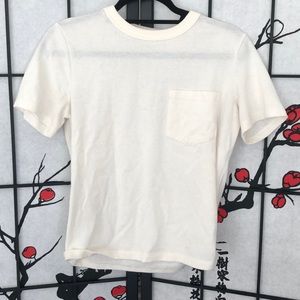 Madewell (thicker) T-shirt